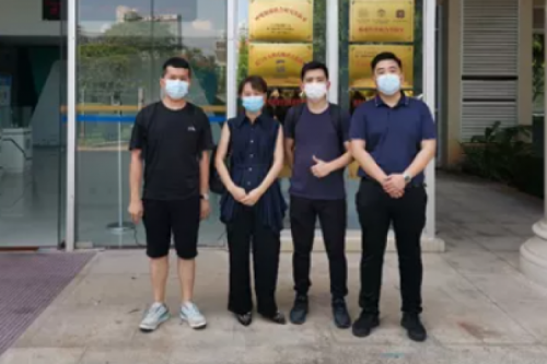 疫情无情，人有情——suncitygroup太阳集团数码志愿支援厦门同安抗疫